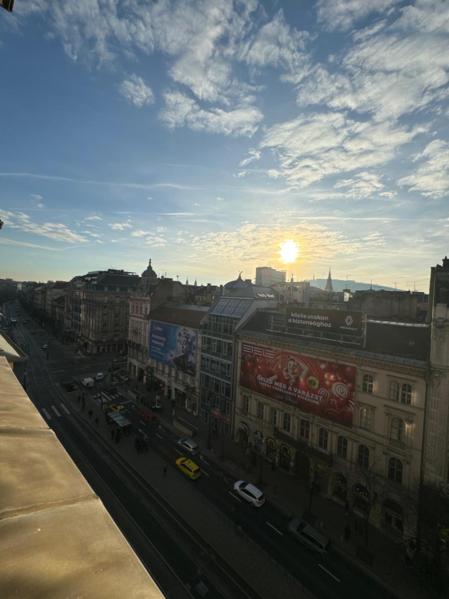 Budapest Panorama Residence Exterior foto