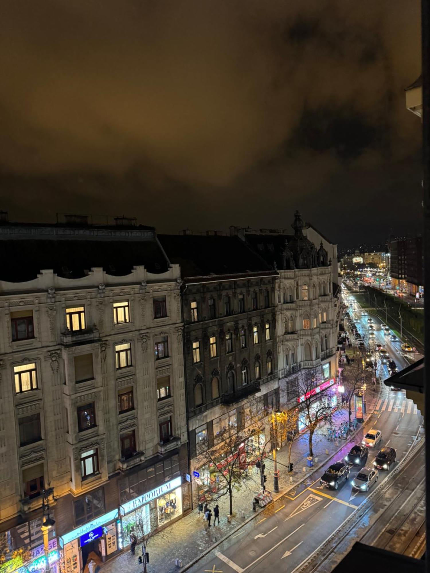 Budapest Panorama Residence Exterior foto