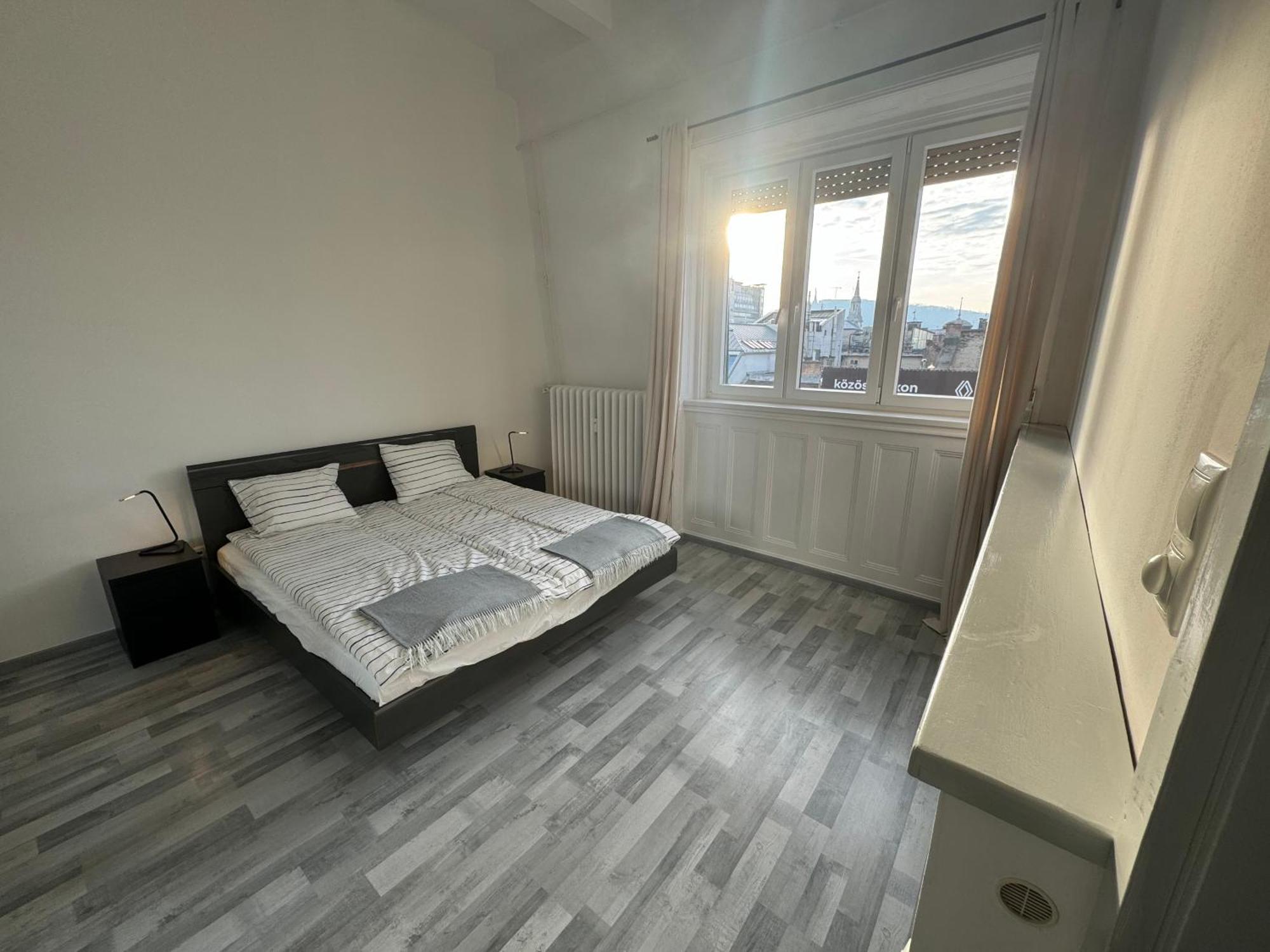 Budapest Panorama Residence Exterior foto
