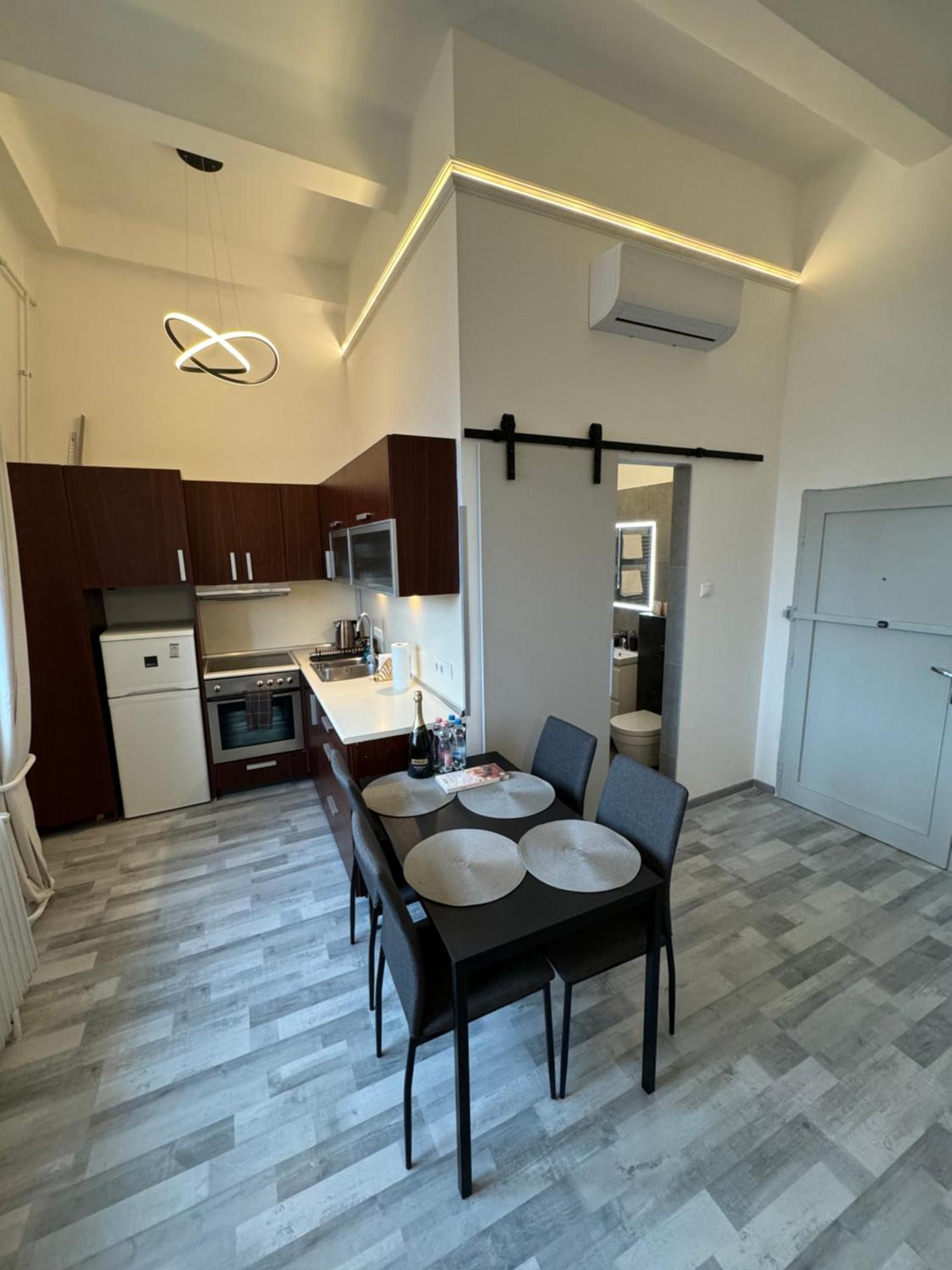 Budapest Panorama Residence Exterior foto